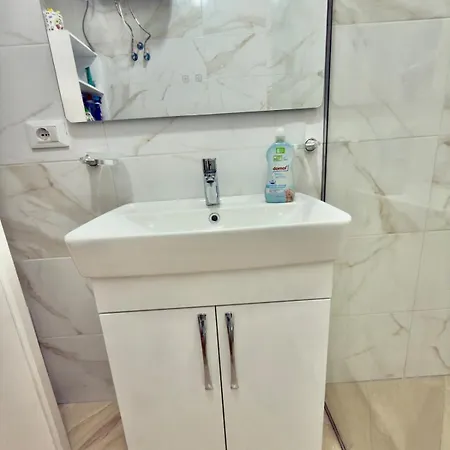 Appartement Urban Oasis Pertrela *