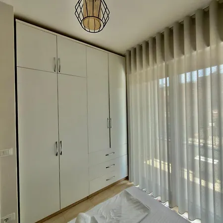 Appartement Urban Oasis Pertrela *