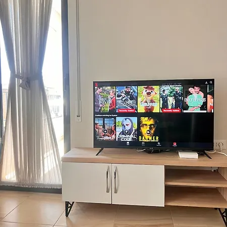Urban Oasis Pertrela Appartement