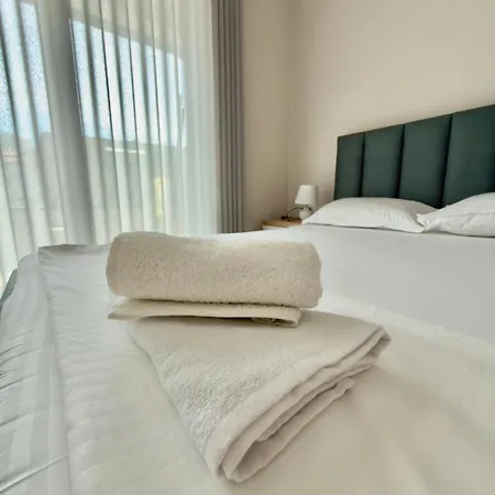 Urban Oasis Pertrela Appartement Tirana
